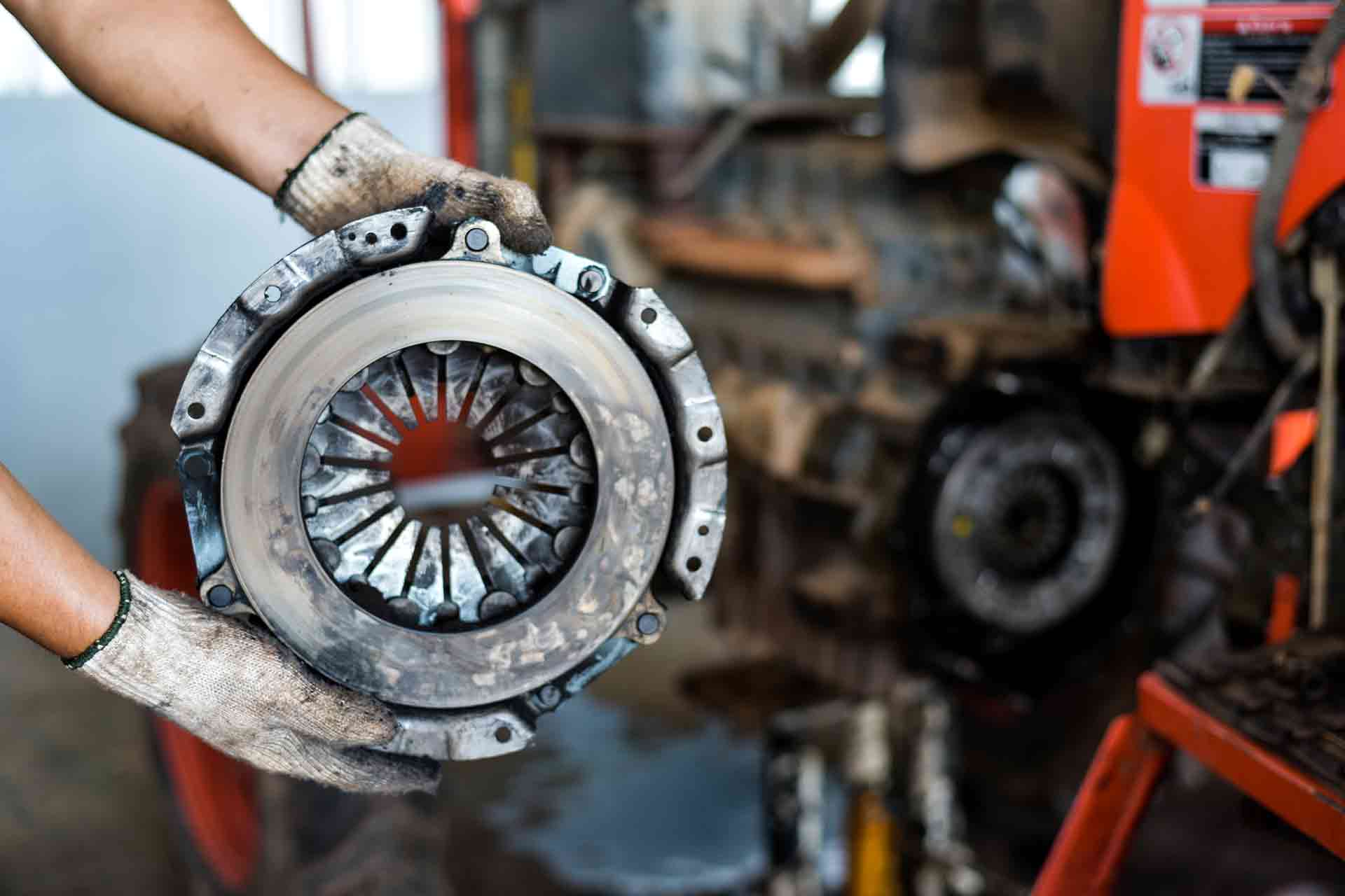 French Car Centre - Clutch replacement cost